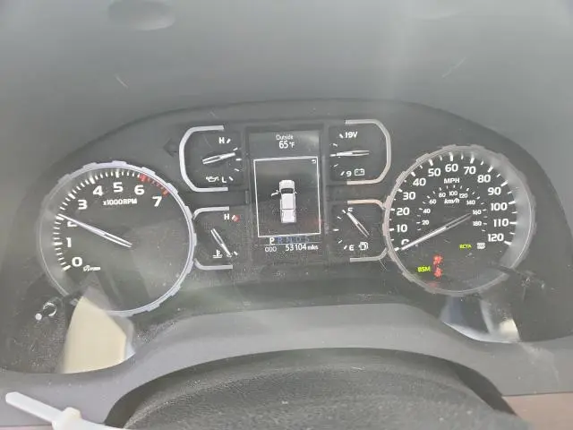 2020 TOYOTA TUNDRA CREWMAX LIMITED  