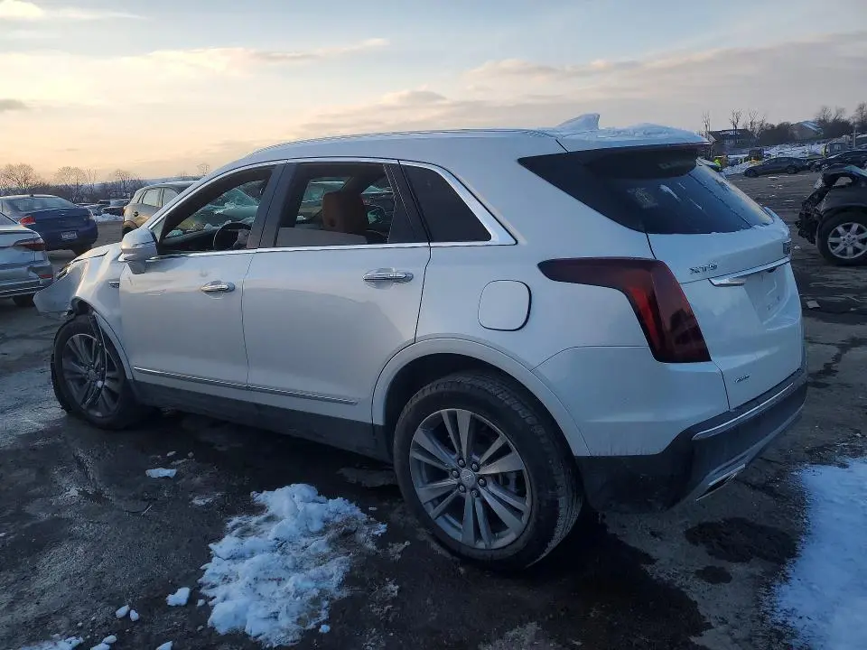 2024 CADILLAC XT5 PREMIUM LUXURY  