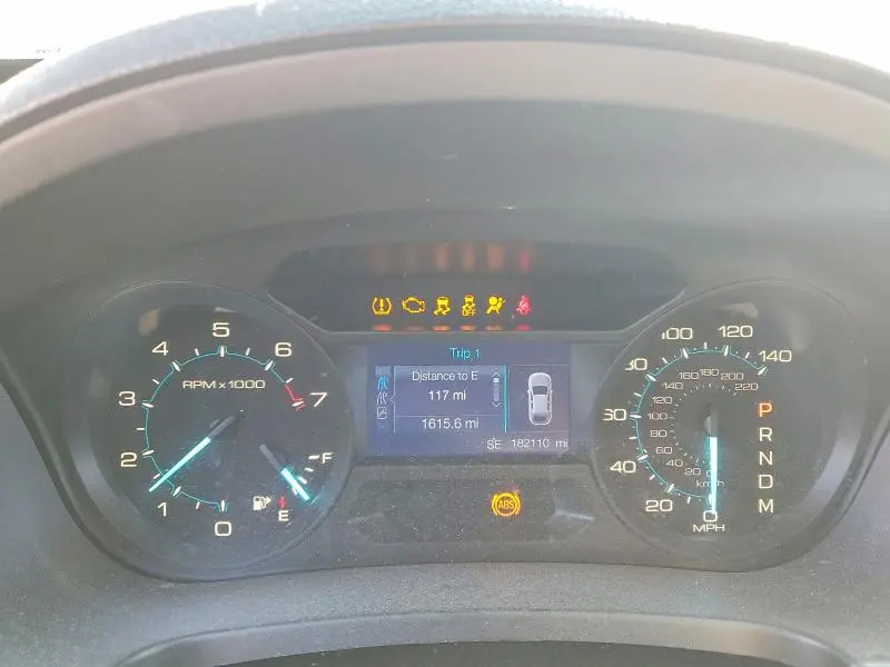 2014 FORD EXPLORER   