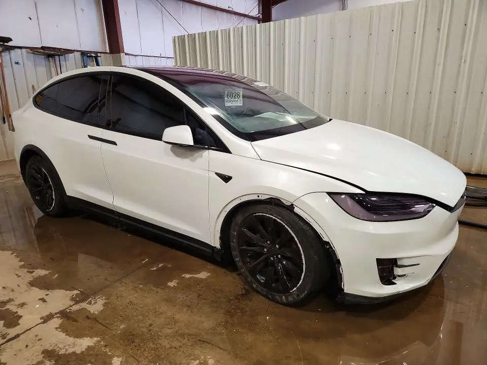 2016 TESLA MODEL X   