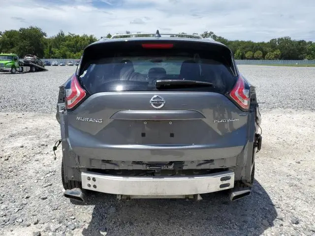 2018 NISSAN MURANO S  