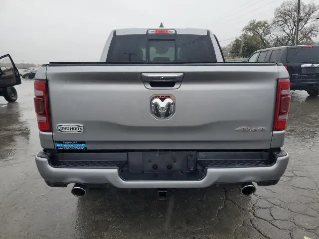 2022 RAM 1500 LONGHORN  
