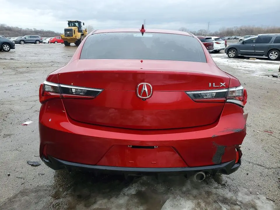 2020 ACURA ILX   
