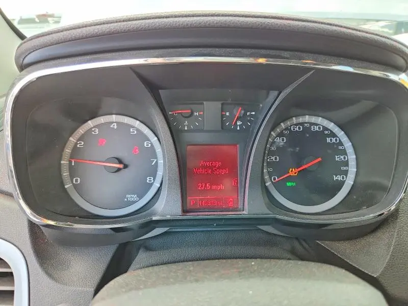 2012 GMC TERRAIN SLT  