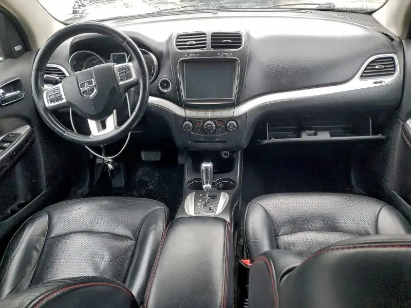 2016 DODGE JOURNEY R/T  