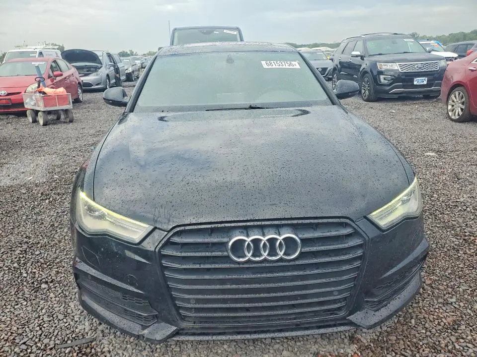 2017 AUDI A6 PREMIUM PLUS  