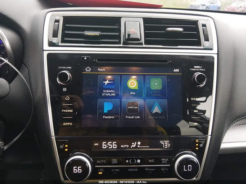 2019 SUBARU OUTBACK 2.5I PREMIUM