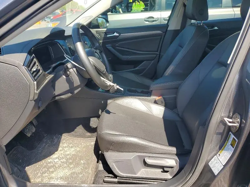2019 VOLKSWAGEN JETTA SEL  