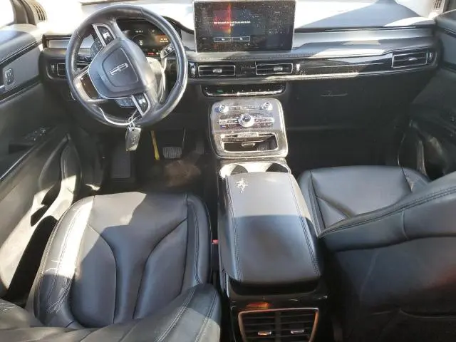 2022 LINCOLN NAUTILUS   