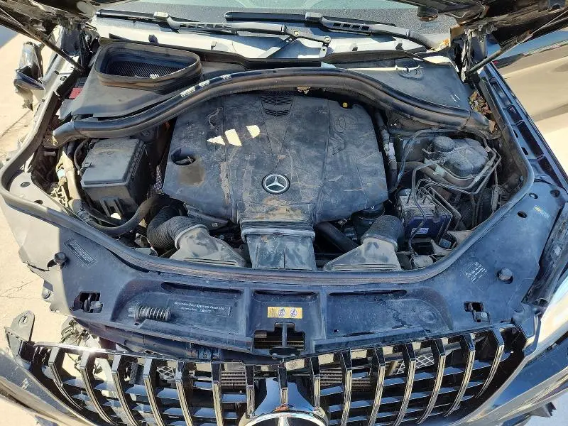 2016 MERCEDES-BENZ GL 350 BLUETEC  