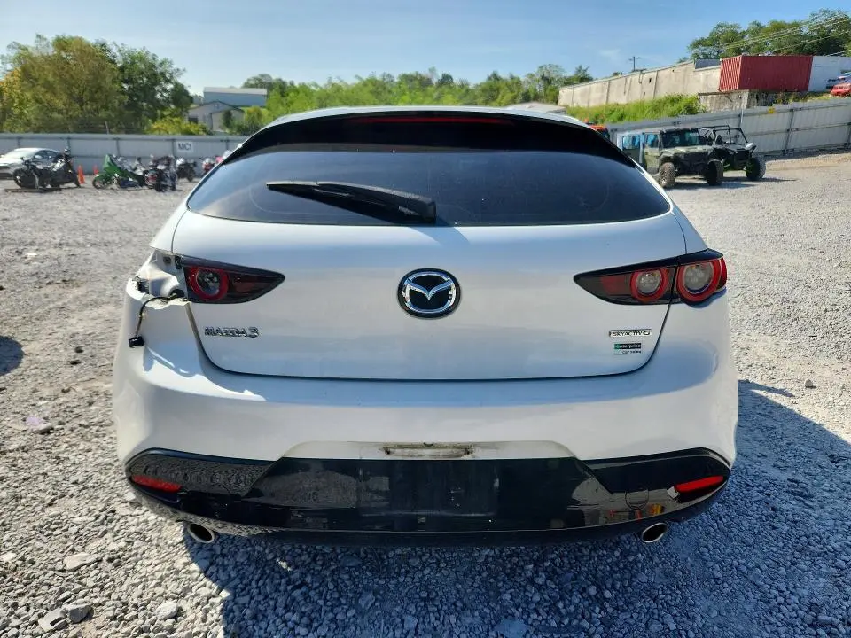 2021 MAZDA 3 SELECT  