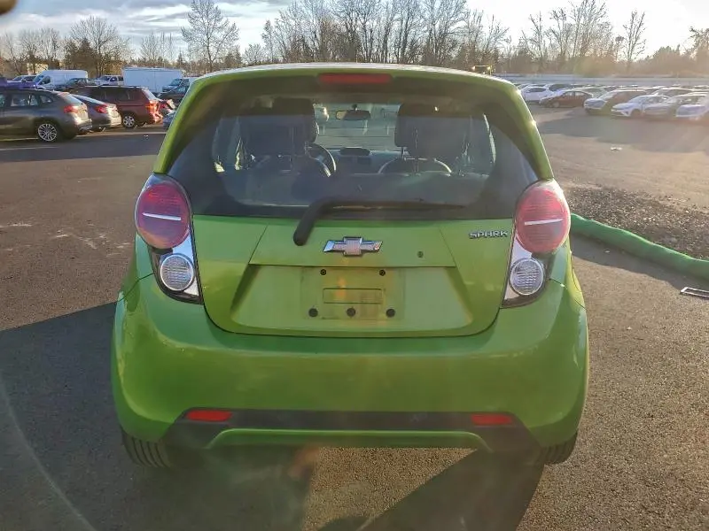 2015 CHEVROLET SPARK LS  