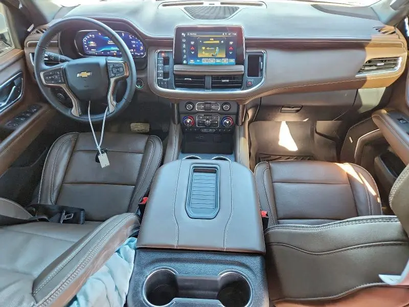 2024 CHEVROLET SUBURBAN K1500 HIGH COUNTRY  