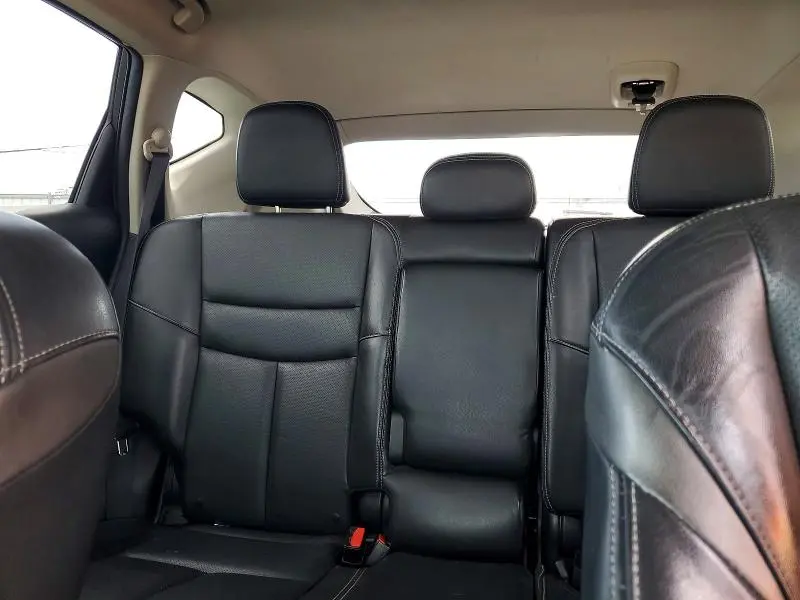2017 NISSAN MURANO SL  