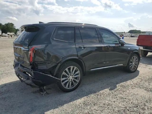 2020 CADILLAC XT6 SPORT  