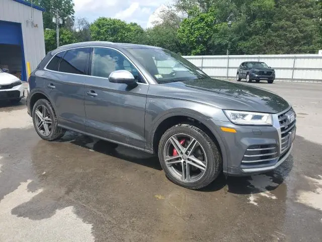 2018 AUDI SQ5 PREMIUM PLUS  