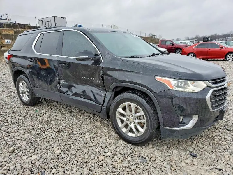 2019 CHEVROLET TRAVERSE LT  