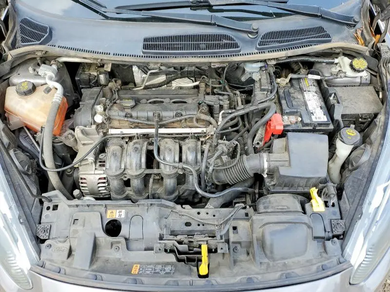 2014 FORD FIESTA SE  