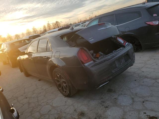 2018 CHRYSLER 300 S