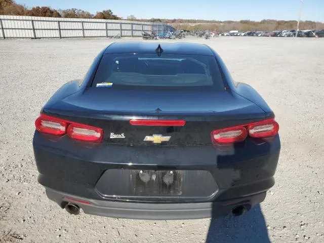 2022 CHEVROLET CAMARO LS  