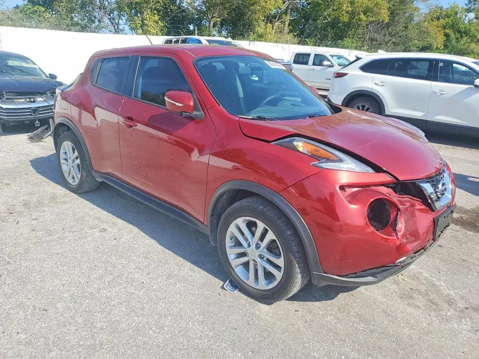 2017 NISSAN JUKE S  