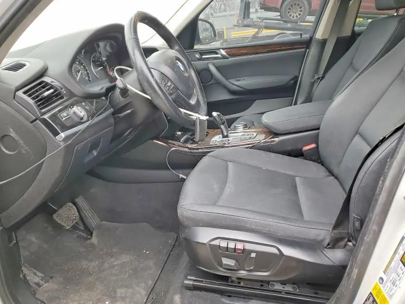 2015 BMW X3 XDRIVE28I  