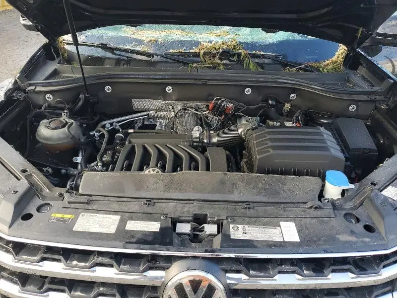 2019 VOLKSWAGEN ATLAS SE  