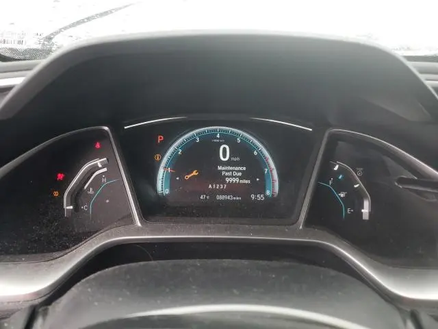 2016 HONDA CIVIC TOURING  