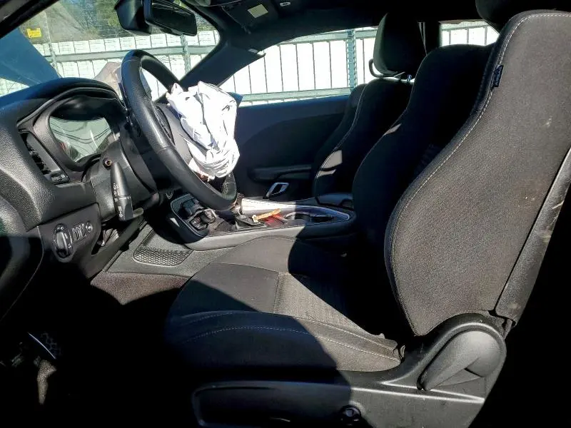 2019 DODGE CHALLENGER R/T  