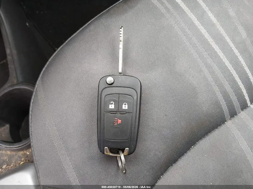 2015 CHEVROLET SPARK 1LT CVT