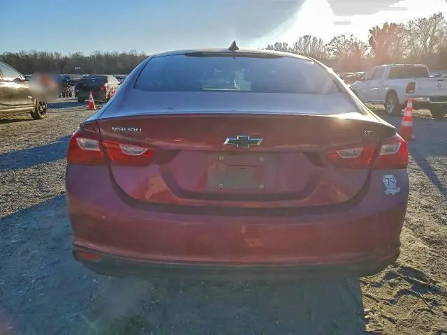 2018 CHEVROLET MALIBU LT  