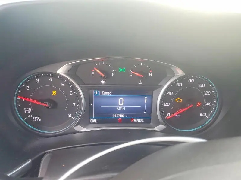 2021 CHEVROLET EQUINOX LT  
