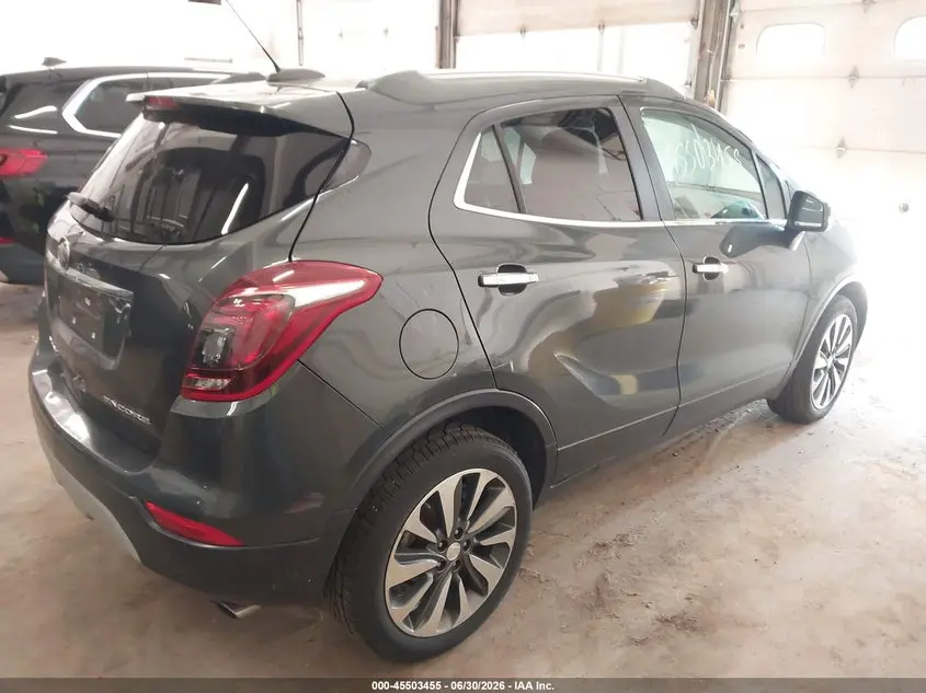 2018 BUICK ENCORE ESSENCE