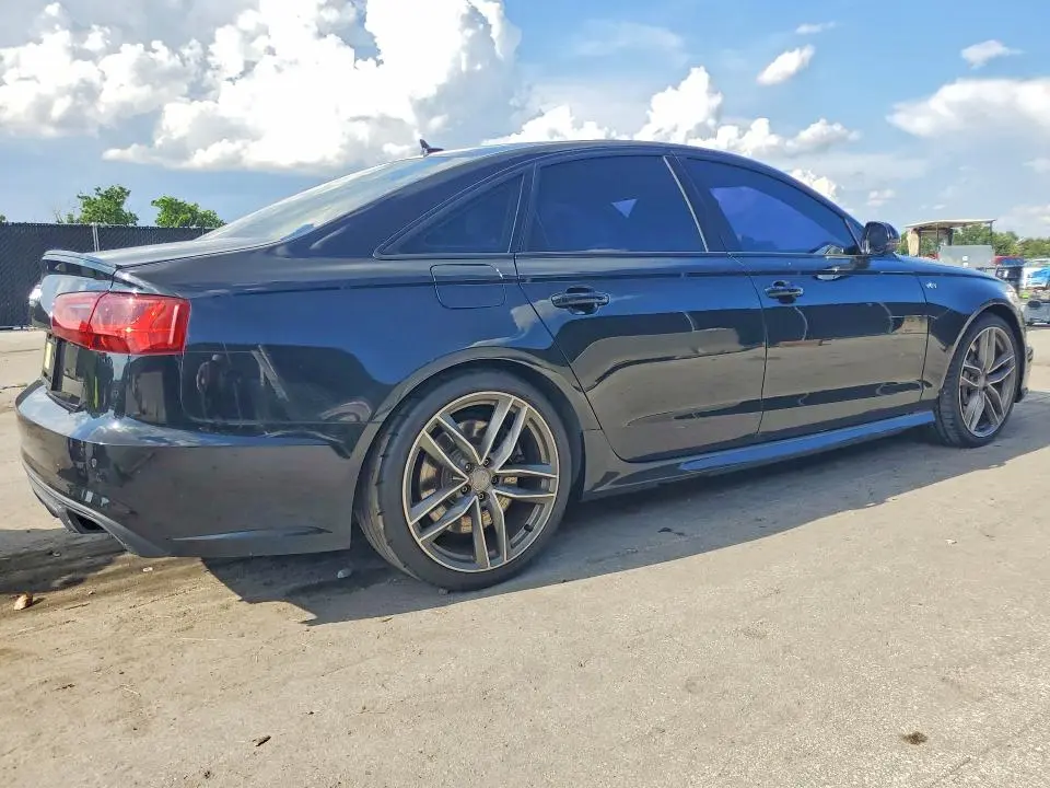 2017 AUDI S6 PREMIUM PLUS  
