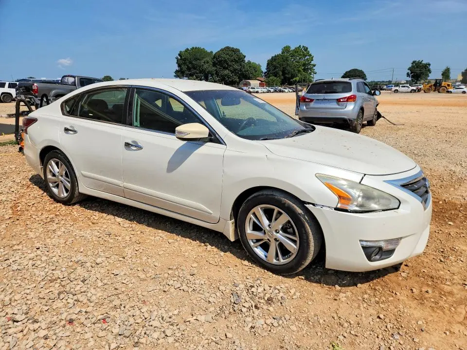 2015 NISSAN ALTIMA 2.5 SL  