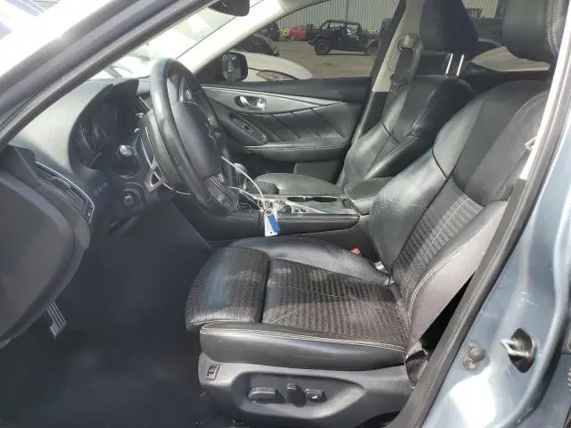 2016 INFINITI Q50 PREMIUM  