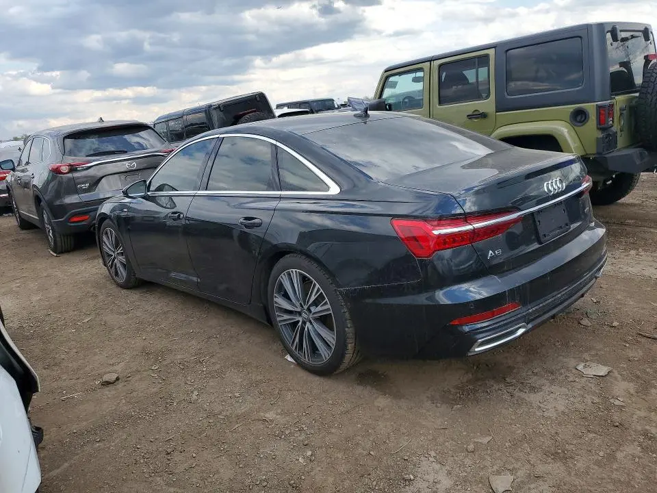 2019 AUDI A6 PREMIUM PLUS  