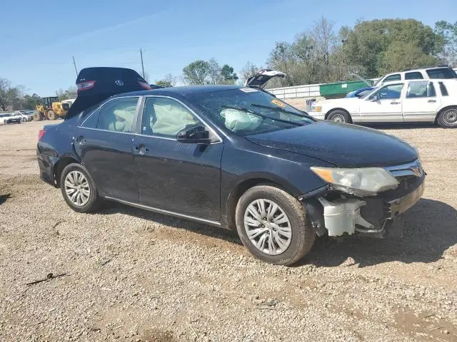 2013 TOYOTA CAMRY L  