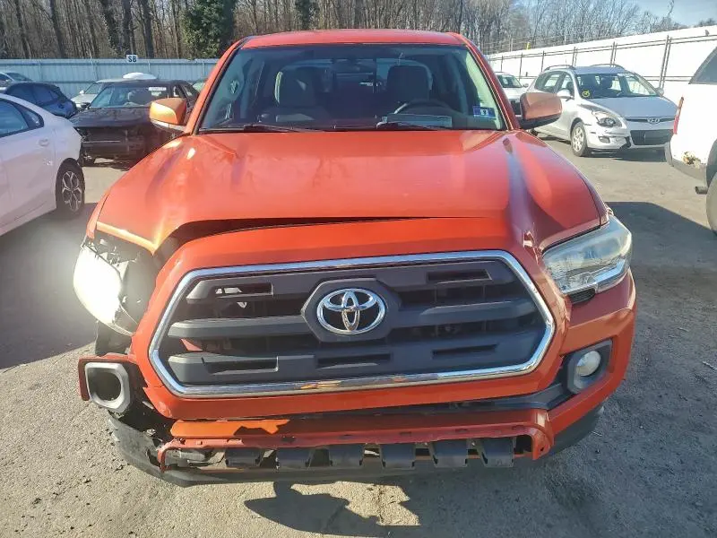 2016 TOYOTA TACOMA DOUBLE CAB  
