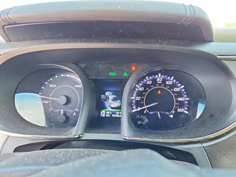 2015 TOYOTA AVALON   