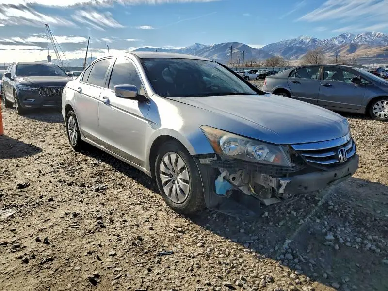 2012 HONDA ACCORD LX  