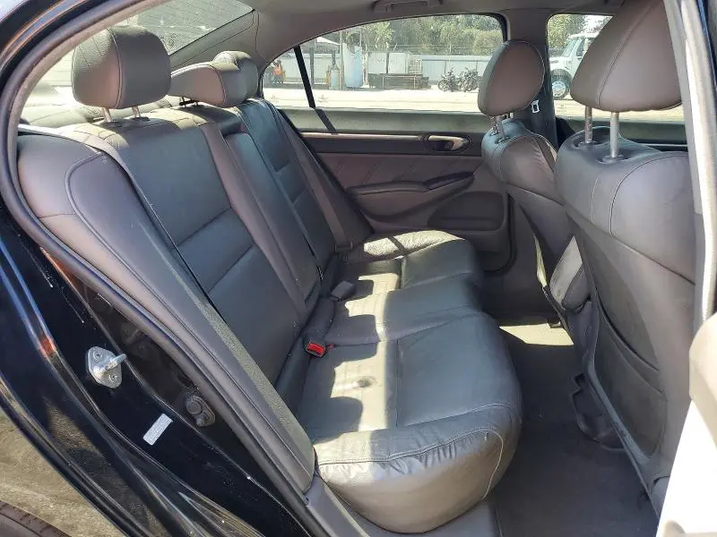 2010 HONDA CIVIC EXL  