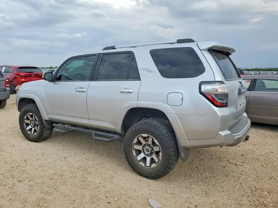 2018 TOYOTA 4RUNNER TRD OFF-ROAD PREMIUM  