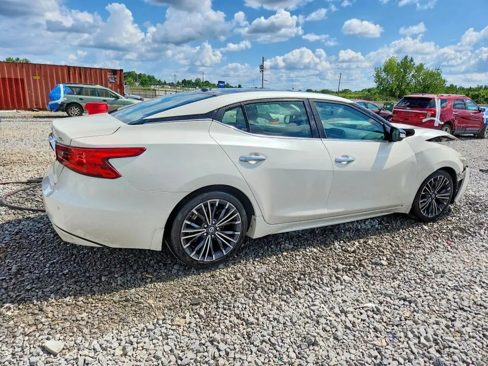 2017 NISSAN MAXIMA 3.5 SL  