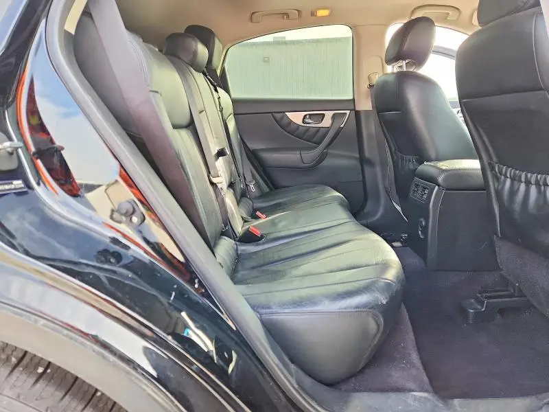 2012 INFINITI FX35 BASE  