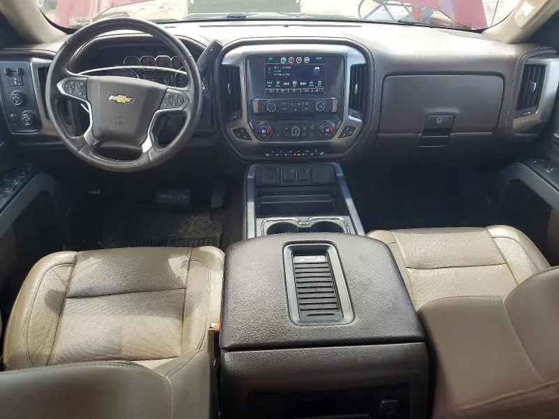 2016 CHEVROLET SILVER1500   