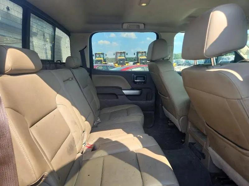 2017 CHEVROLET SILVERADO K3500 LTZ  