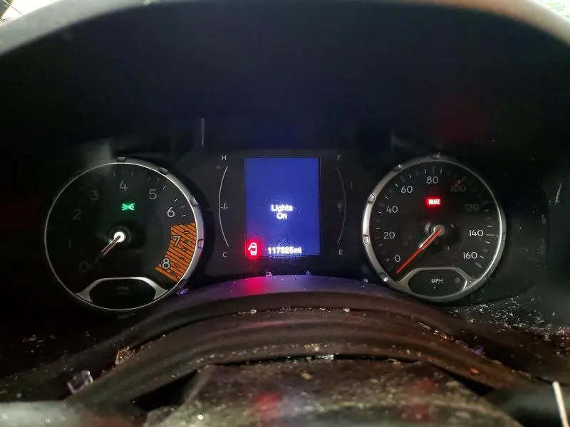 2020 JEEP RENEGADE LATITUDE  