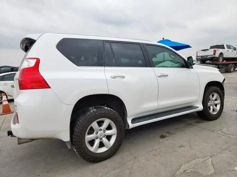 2010 LEXUS GX 460