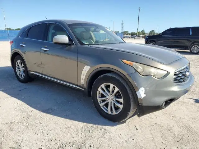 2010 INFINITI FX35   